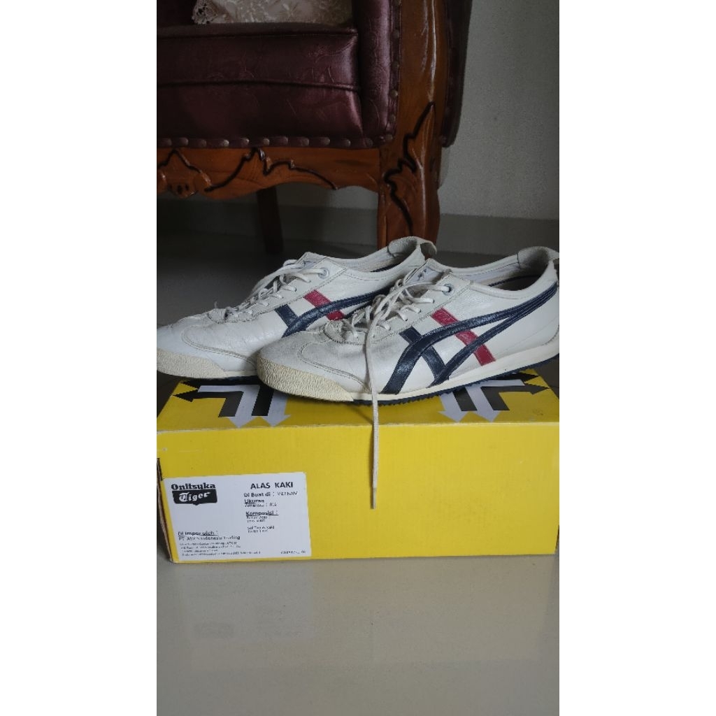 onitsuka Tiger Mexico 66 SD original