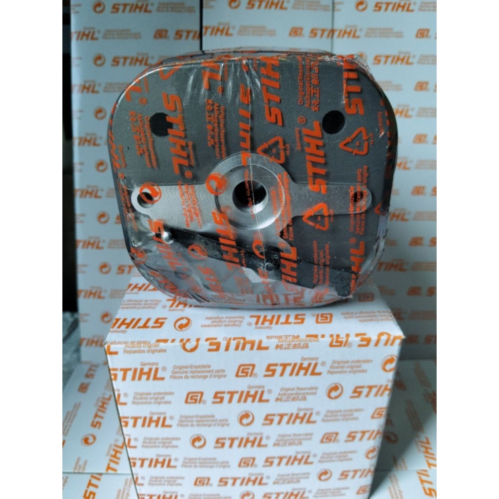 PROMO!!! MS070 BLOK KOMPLIT SHTIL MESIN POTONG KAYU SHTIL ORIGINL SENSO CHAINSAW BESAR