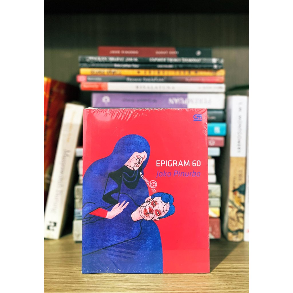 Epigram 60 - Joko Pinurbo (Original)