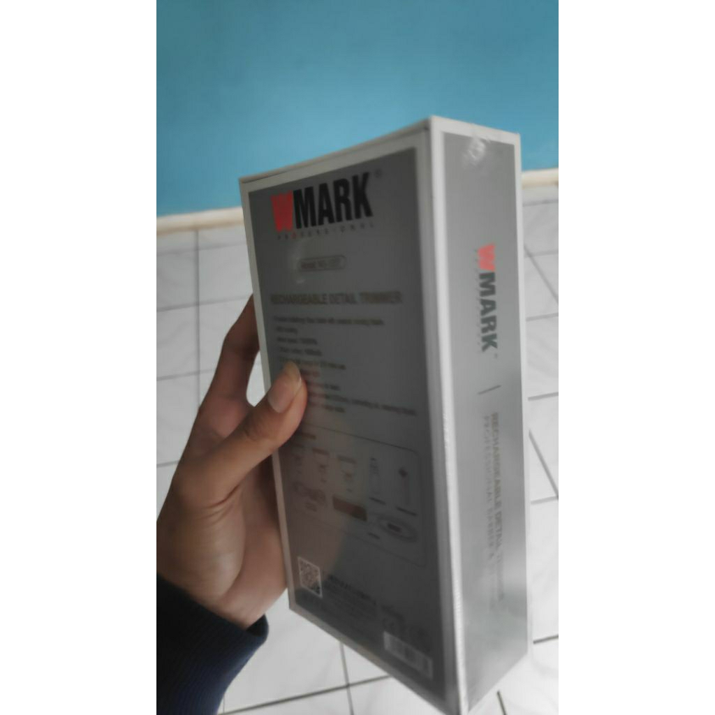 wmark trimmer 1207