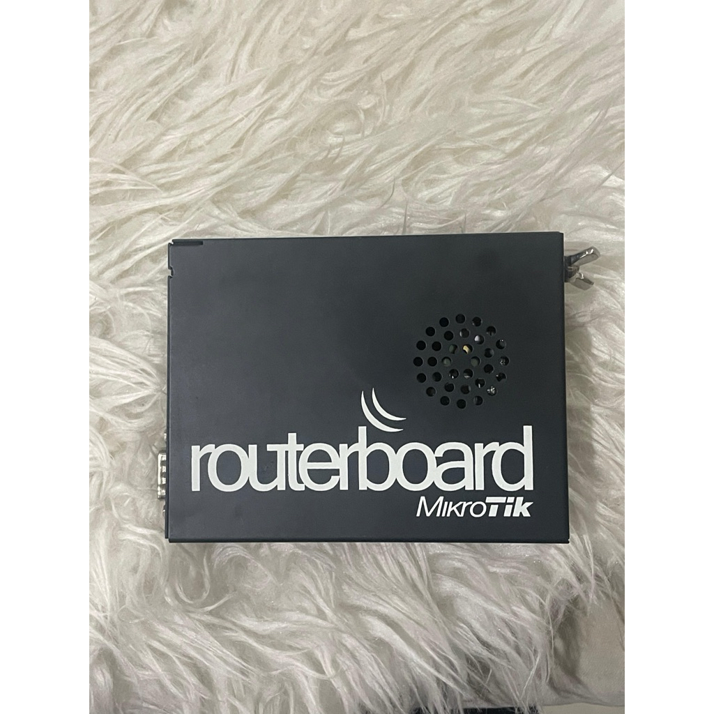 RouterBoard MikroTik