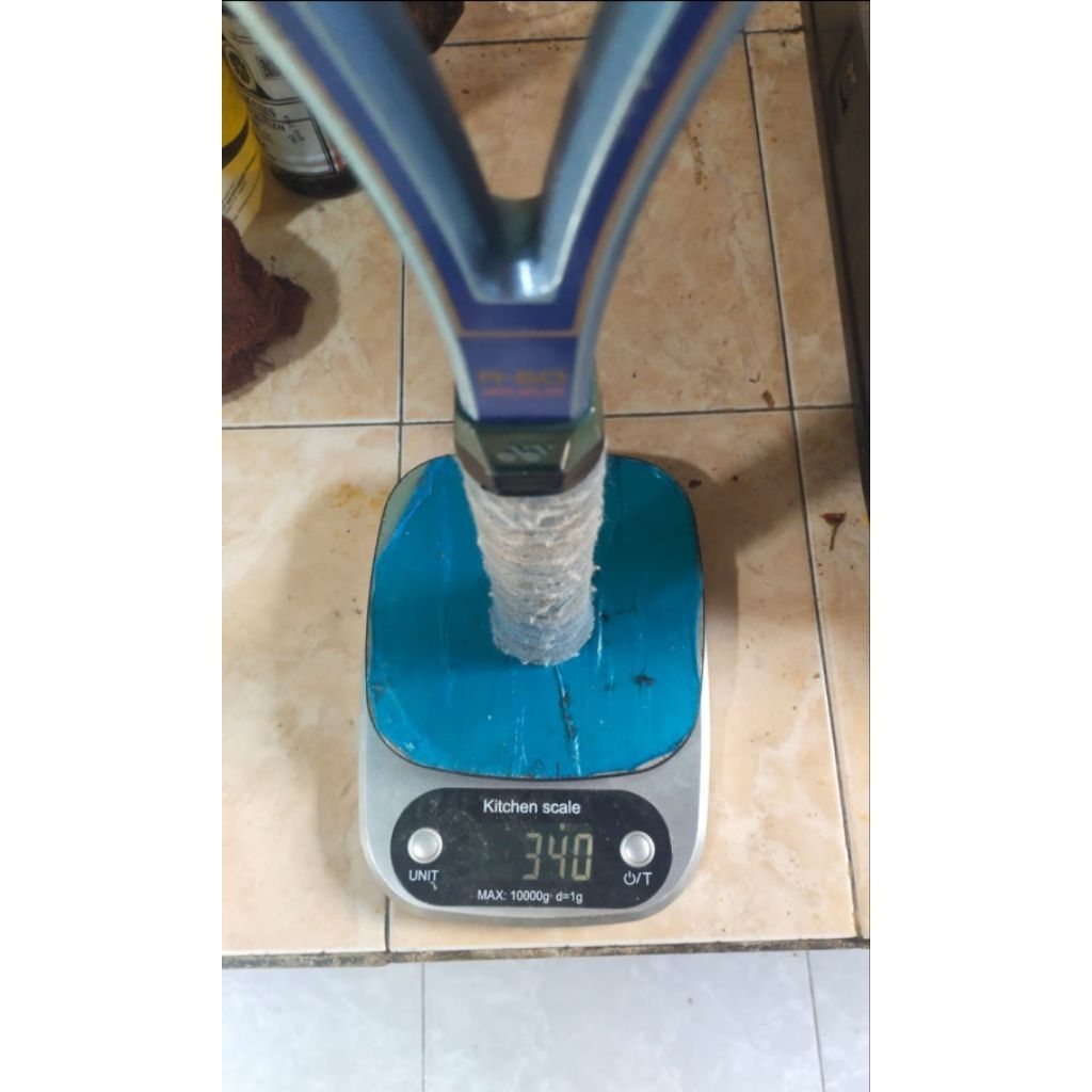 raket tennis yonex second Rexking 50