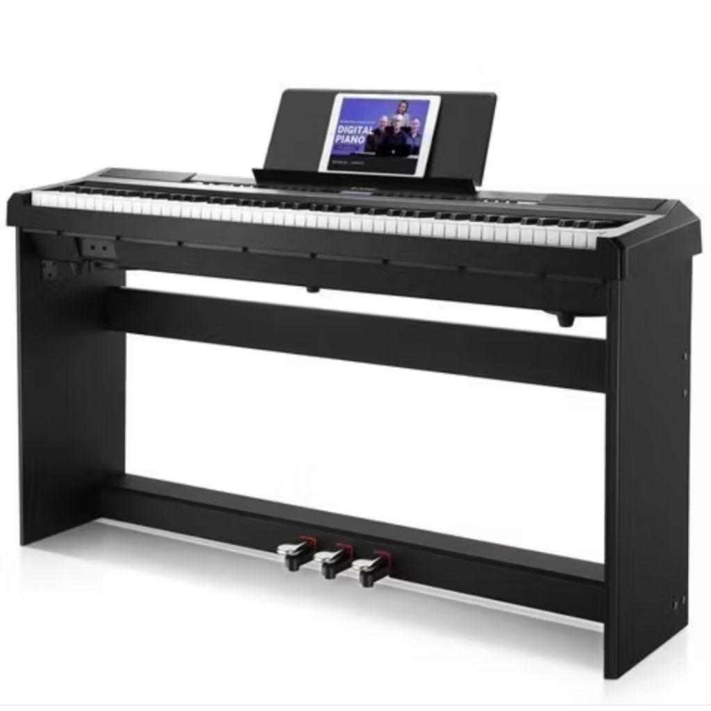 Digital Piano Donner DEP 45 Black