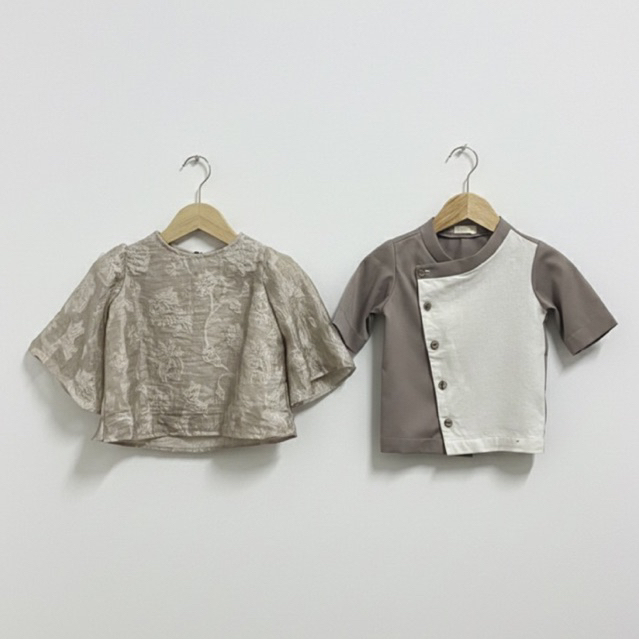 Baju Hari Raya Anak (Raya Series Olea)