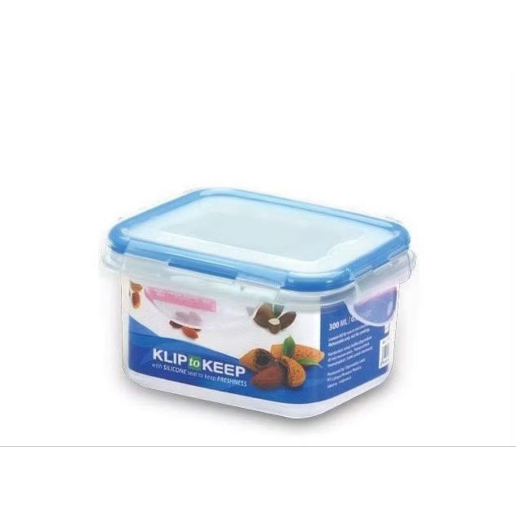 Lunch box klip to Keep 1001 Lion Star 465 ml