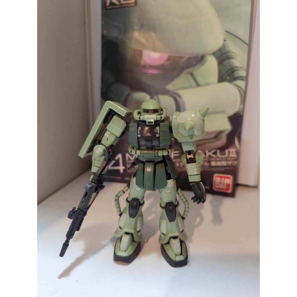 Gundam RG Zaku Bandai