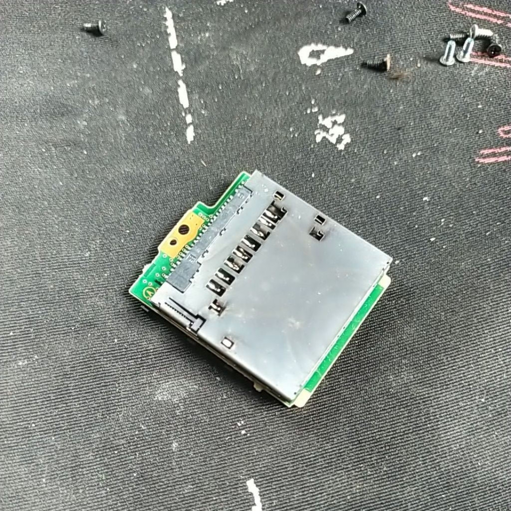 board papan memory card handycam sony dcr-sx21e dcr sx21e