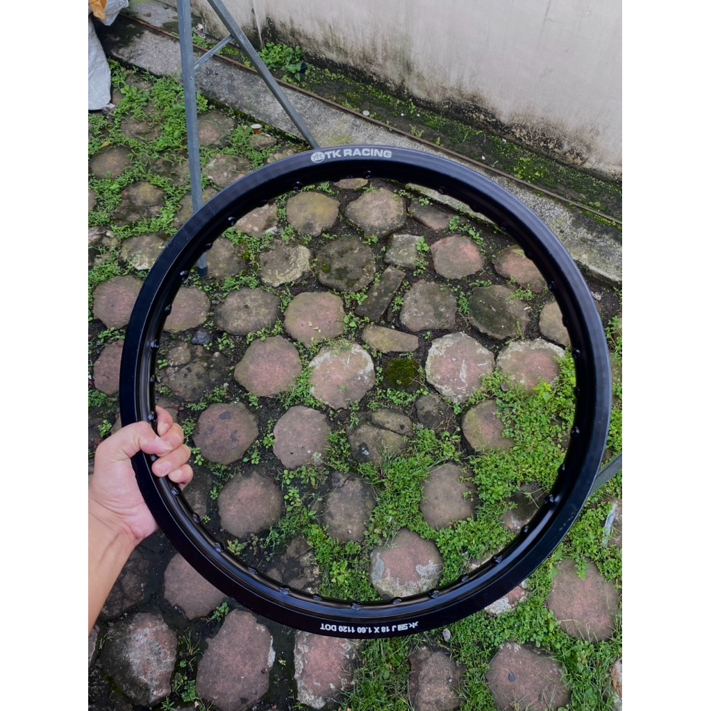 velg CRV JAPAN ANODIZE