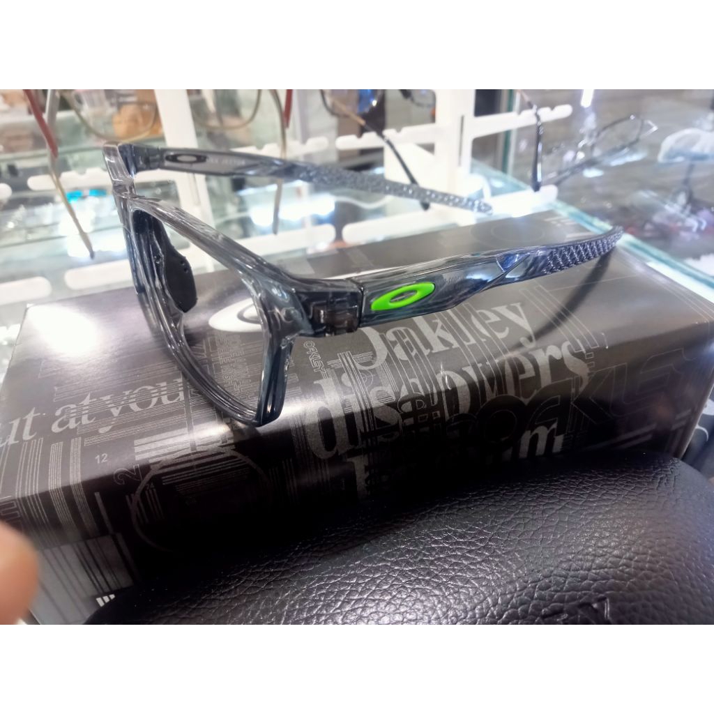 Kacamata Oakley HEXJECTOR Original second mulus