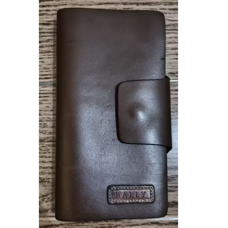 Dompet panjang Bally Vintage (second)