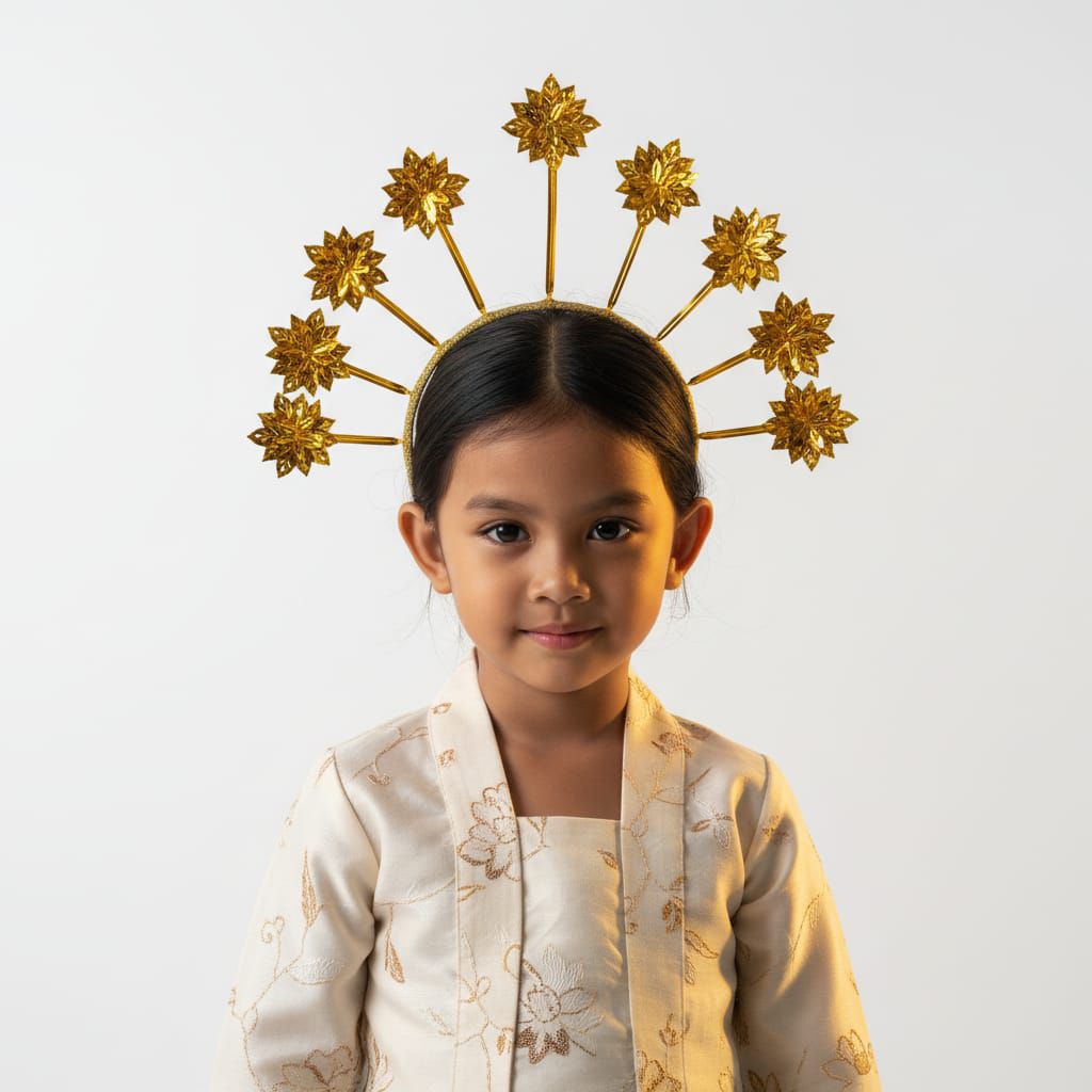 Bando Adat Kembang Goyang | Bando Adat Jawa