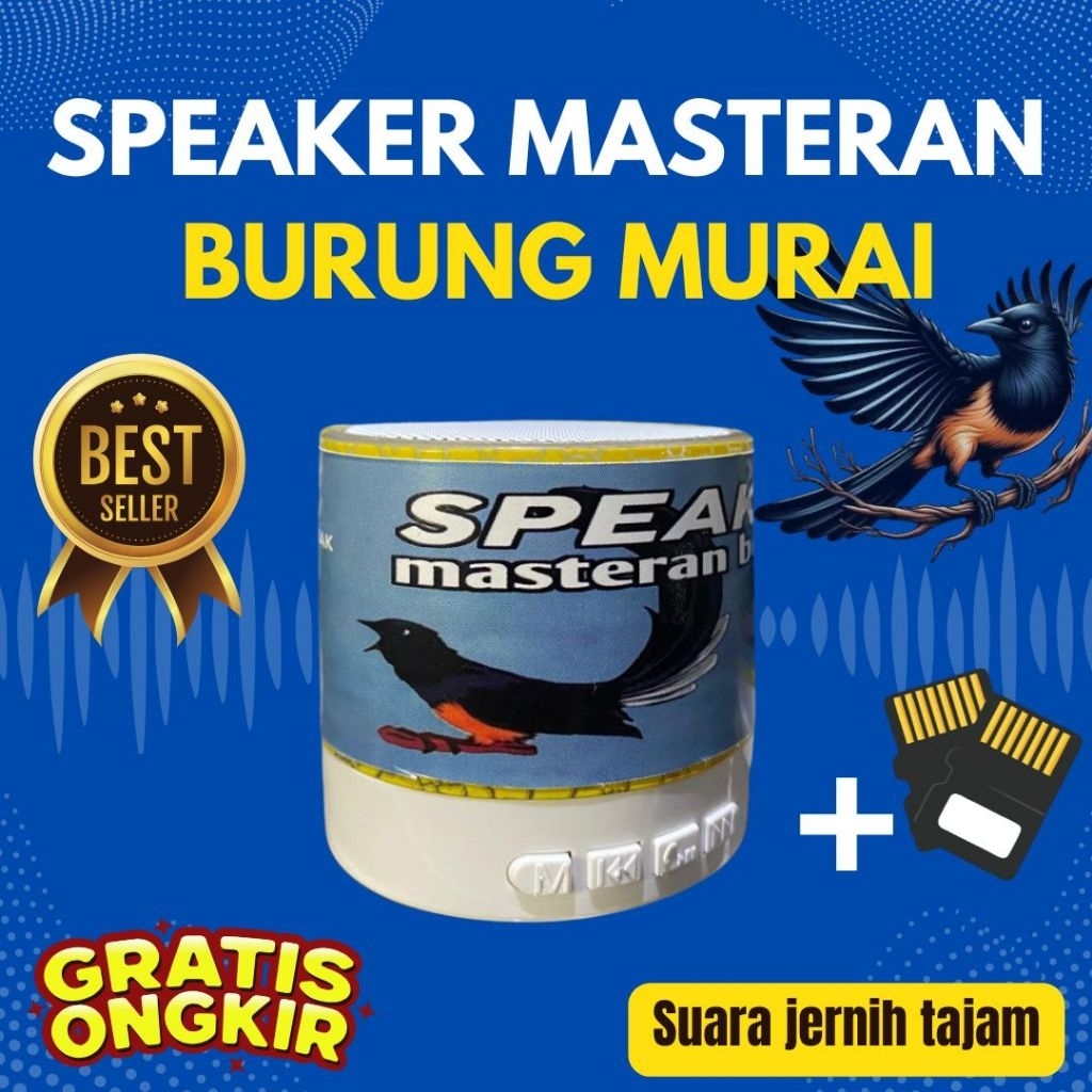 MP3 MASTERAN BURUNG MURAI