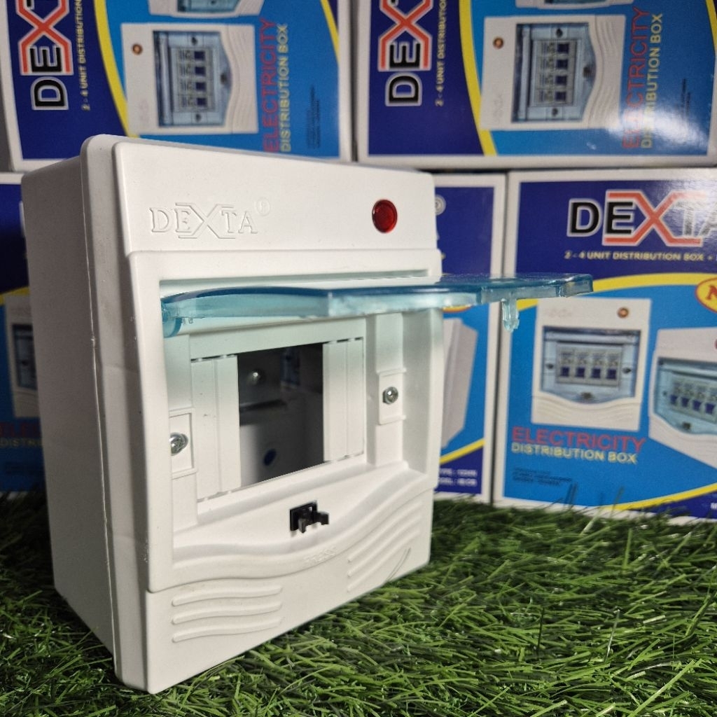 Box Mcb 4 Group Outbow Tempel DEXTA New