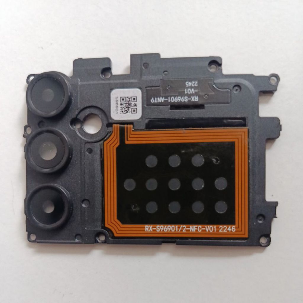 tutup mesin Samsung a14 cabutan ori