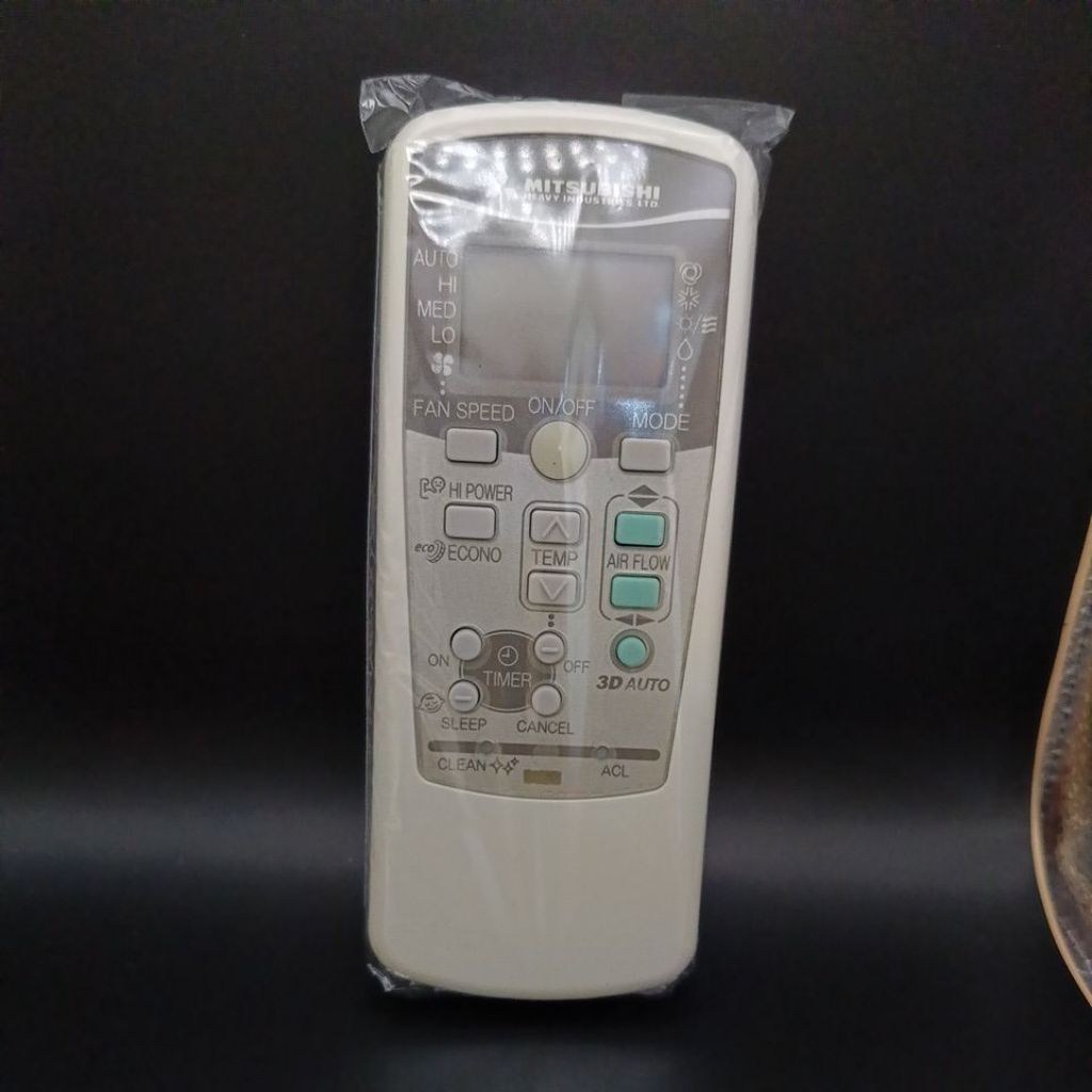 REMOTE AC MITSUBISHI RKX502A001B