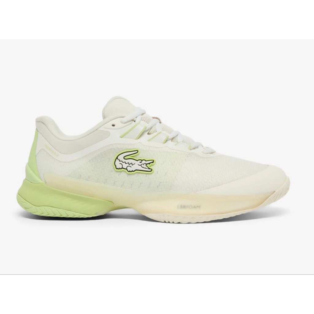 Sepatu Tennis Pria Lacoste AG-LT23 Ultra - White
