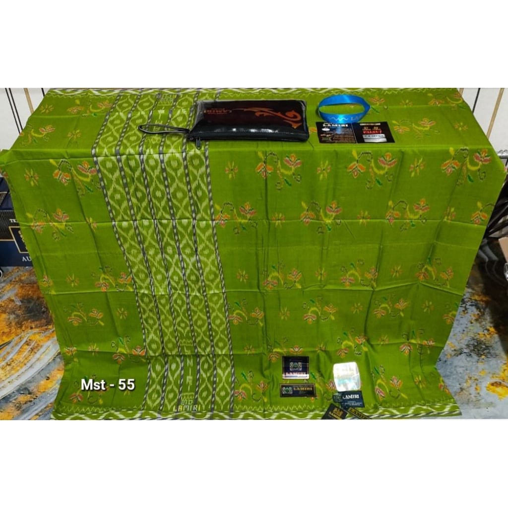 LAMIRI ORIGINAL (silver) FULL SUTRA TYPE MST