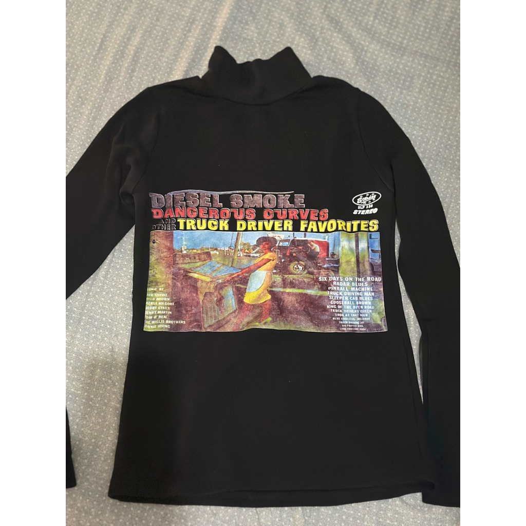 [preloved] longsleeve