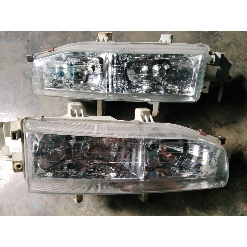 lampu depan Accord maestro