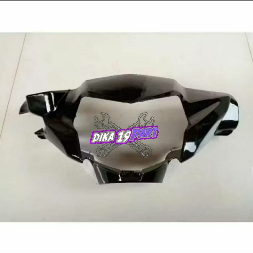 totok depan vega zr batok depan vega zr hitam glosy cover lampu vega zr termurah presisi