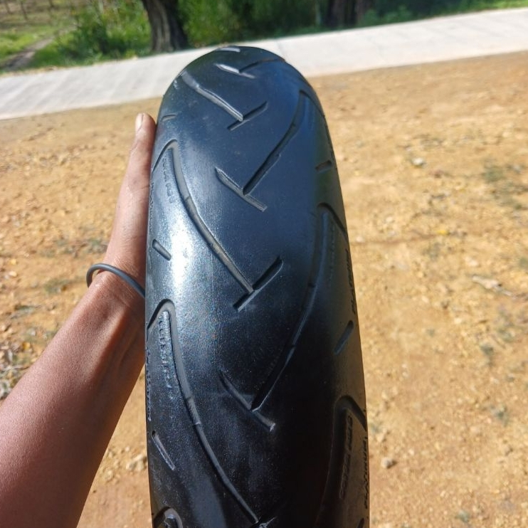 PROMO BAN CORSA R26 PLATINUM RING 17 UKURAN 110/70-17 130/70-17 semi