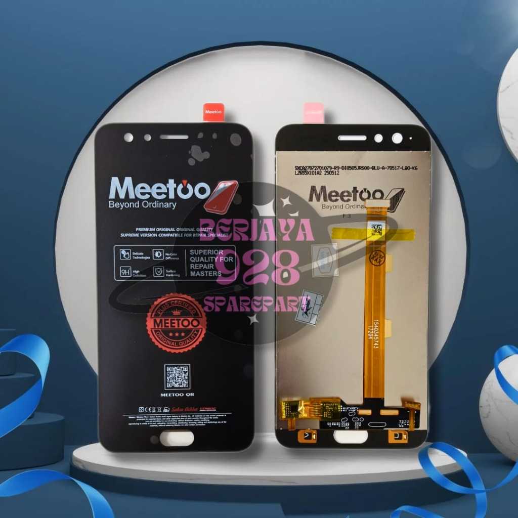 LCD OPPO F3 (CPH1609) LCD TOUCHSCREEN