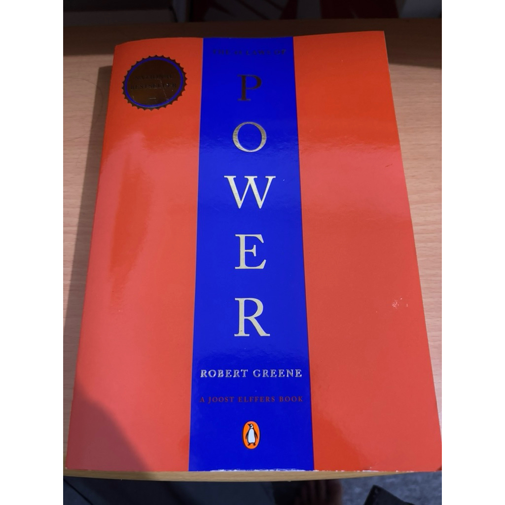 the 48 laws of power robert greene