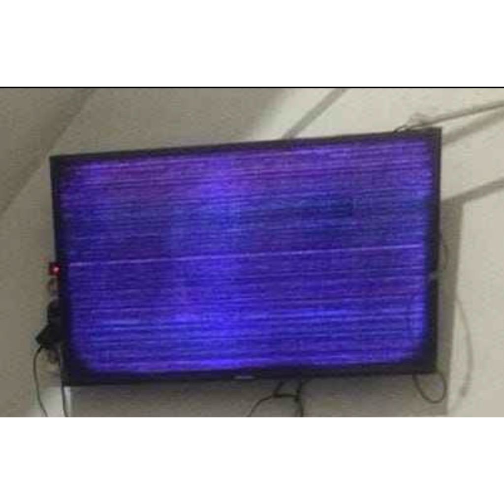 TV Rusak LCD/Panel