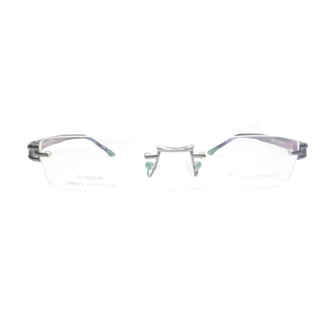 Optik Cahaya Truevue / Kacamata Rimless / Kacamata minus / kacamata baca / anti uv / anti radiasi