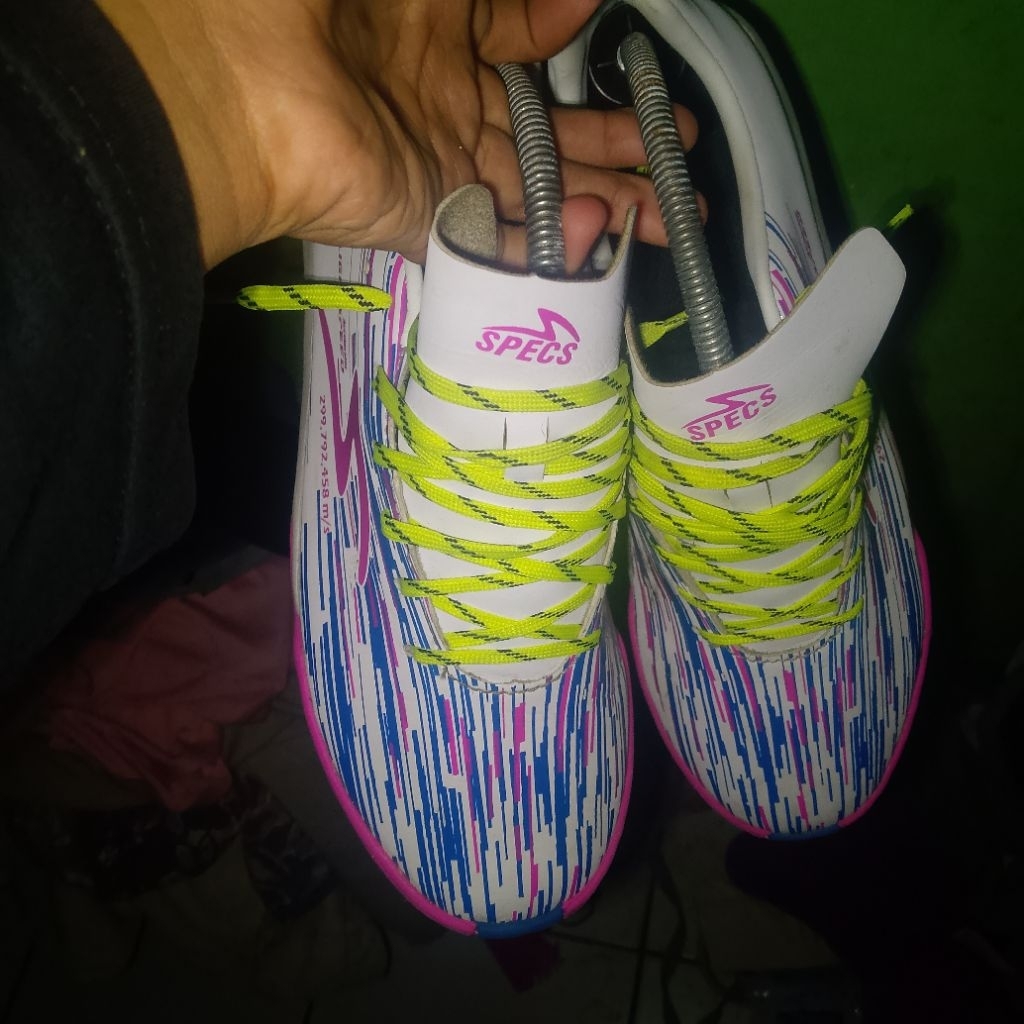 sepatu futsal lightspeed reborn