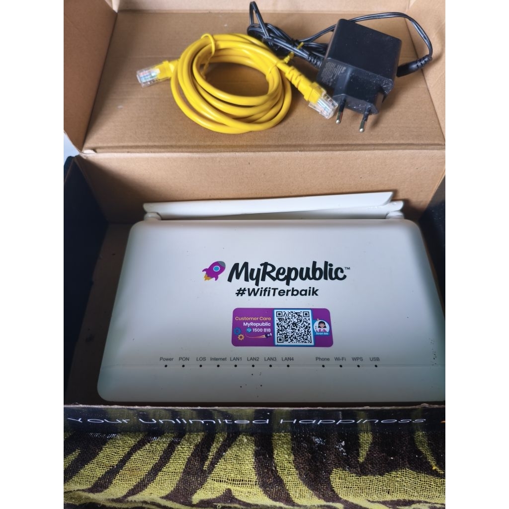 Modem Zte F670L