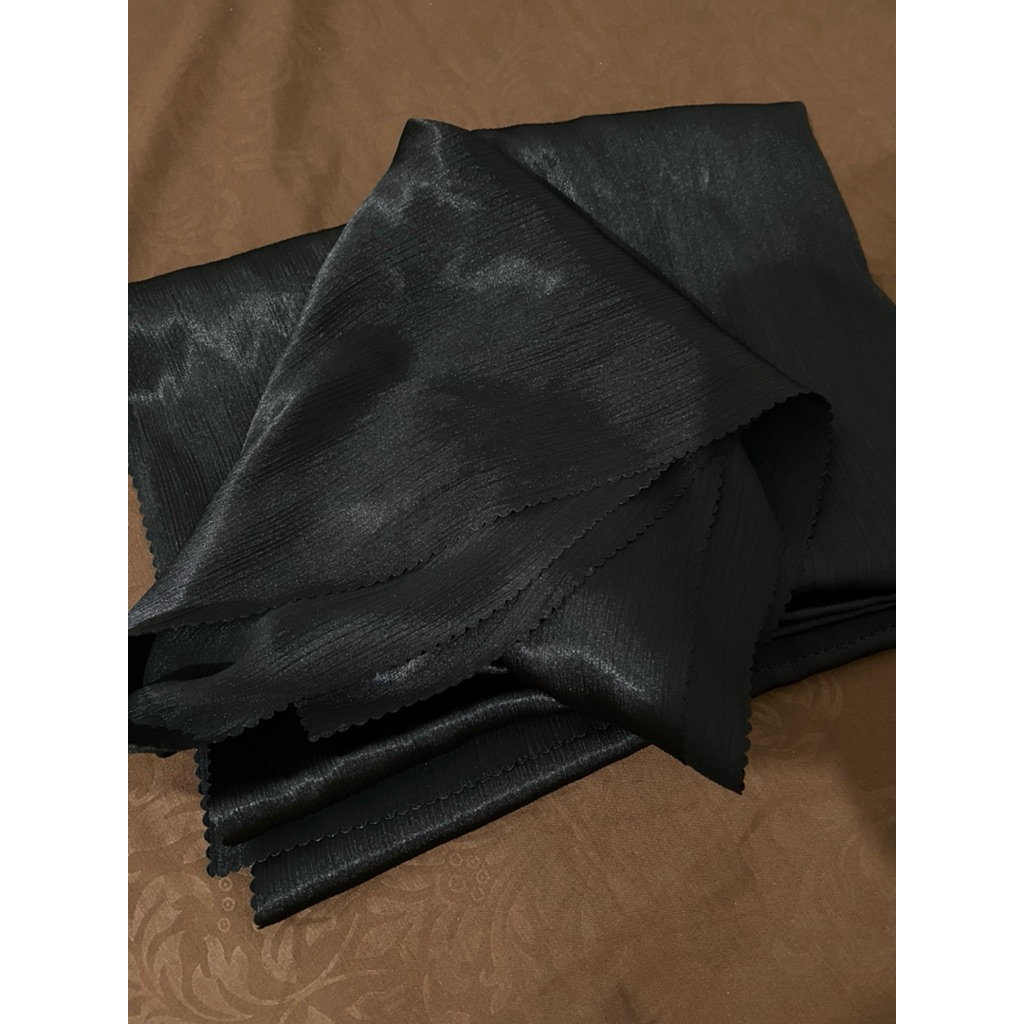 Pashmina Credenza Silk Premium Laser Cut (PL)