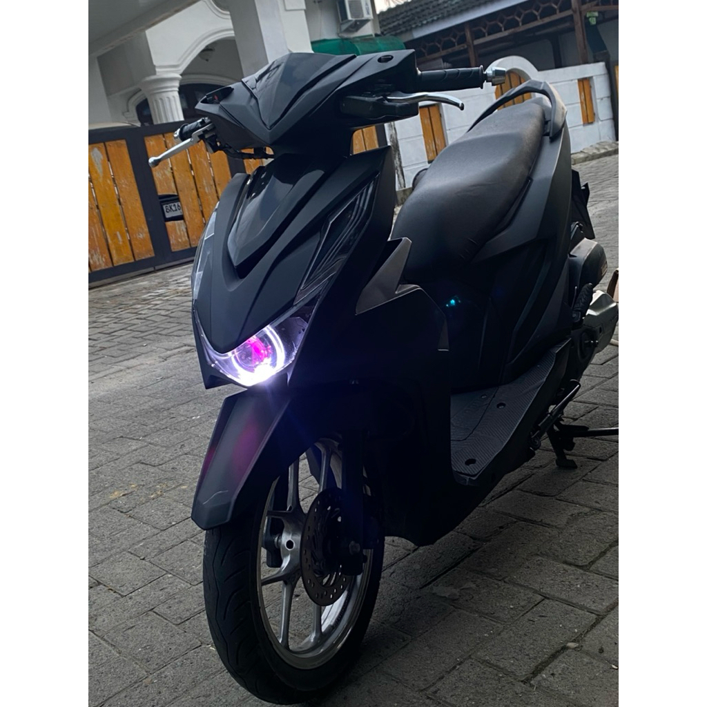 FULLSET! Biled Aes Turbo Gen 2 || Biled Beat Deluxe Gen 1 Fullset