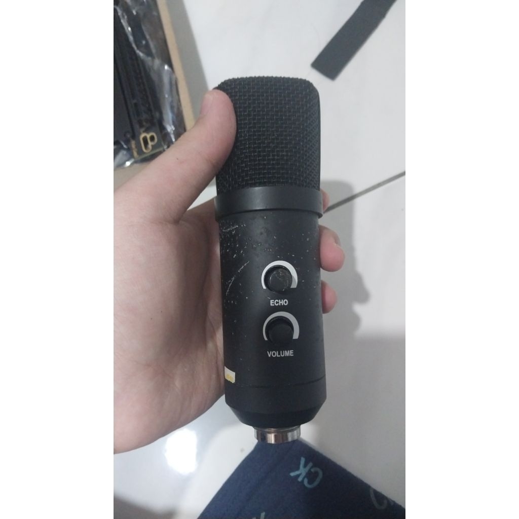 Microphone NEMESIS Klio MCN-05 bekas