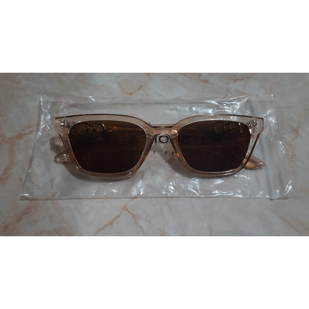 kaca mata gentle monster