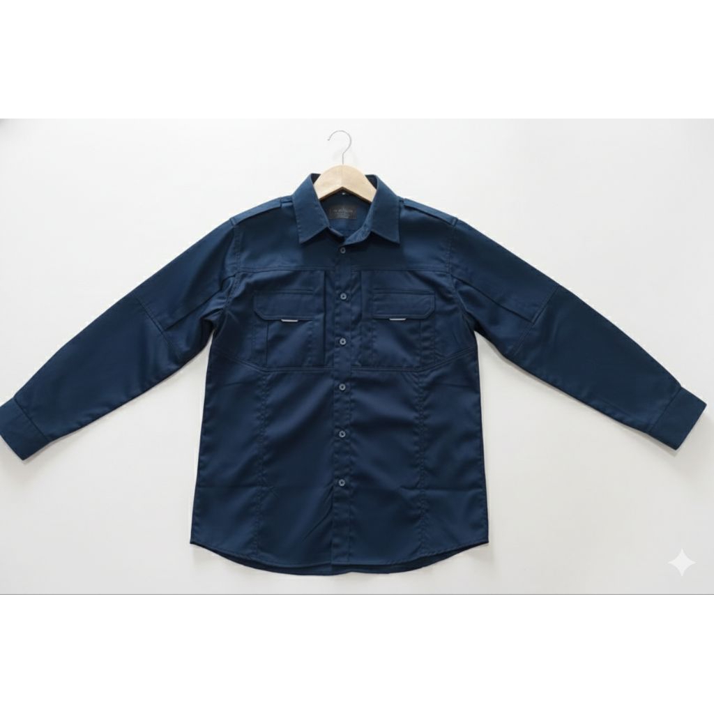 DGNT Baju Kemeja Tactical Pria Wanita