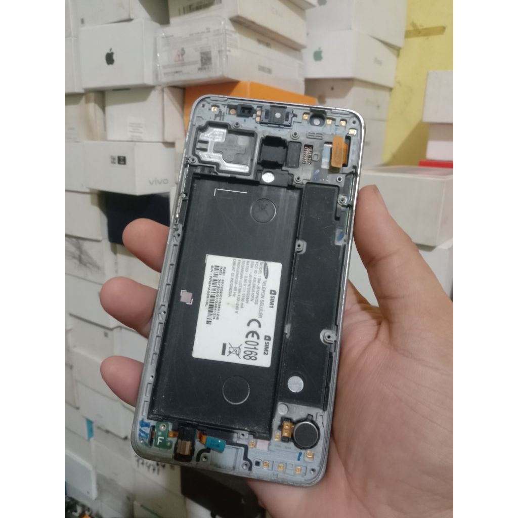 LCD ORIGINAL COPOTAN SAMSUNG (J510FN)