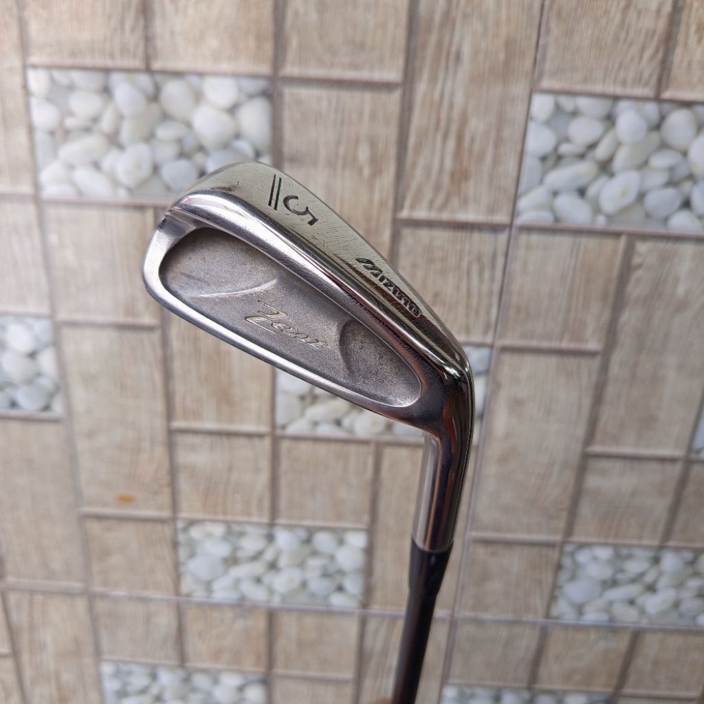 Stick Golf Second Mizuno Zest Iron 5 | Kinclong Terawat | Stik Golf Bekas Berkualitas