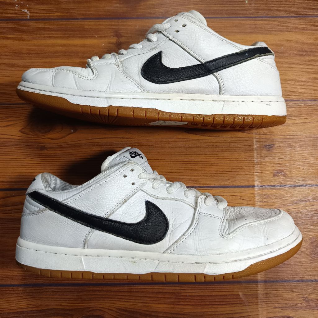 Sepatu Nike SB Original Putih size 44