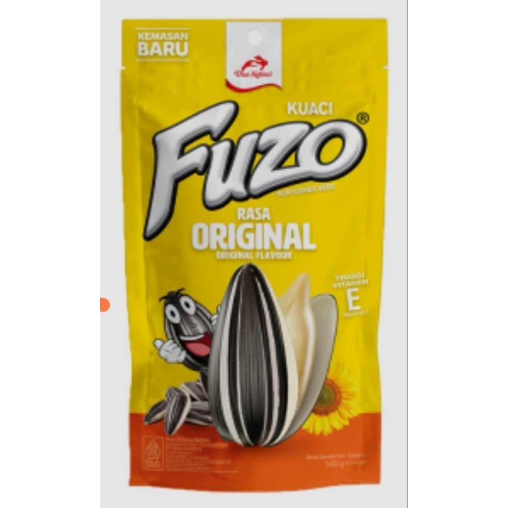 FUZZO KUACI ORIGINAL 140gr