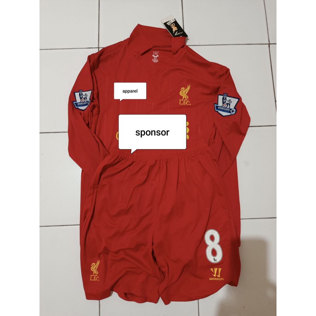 Ipul Home LS+celana size S BNWT