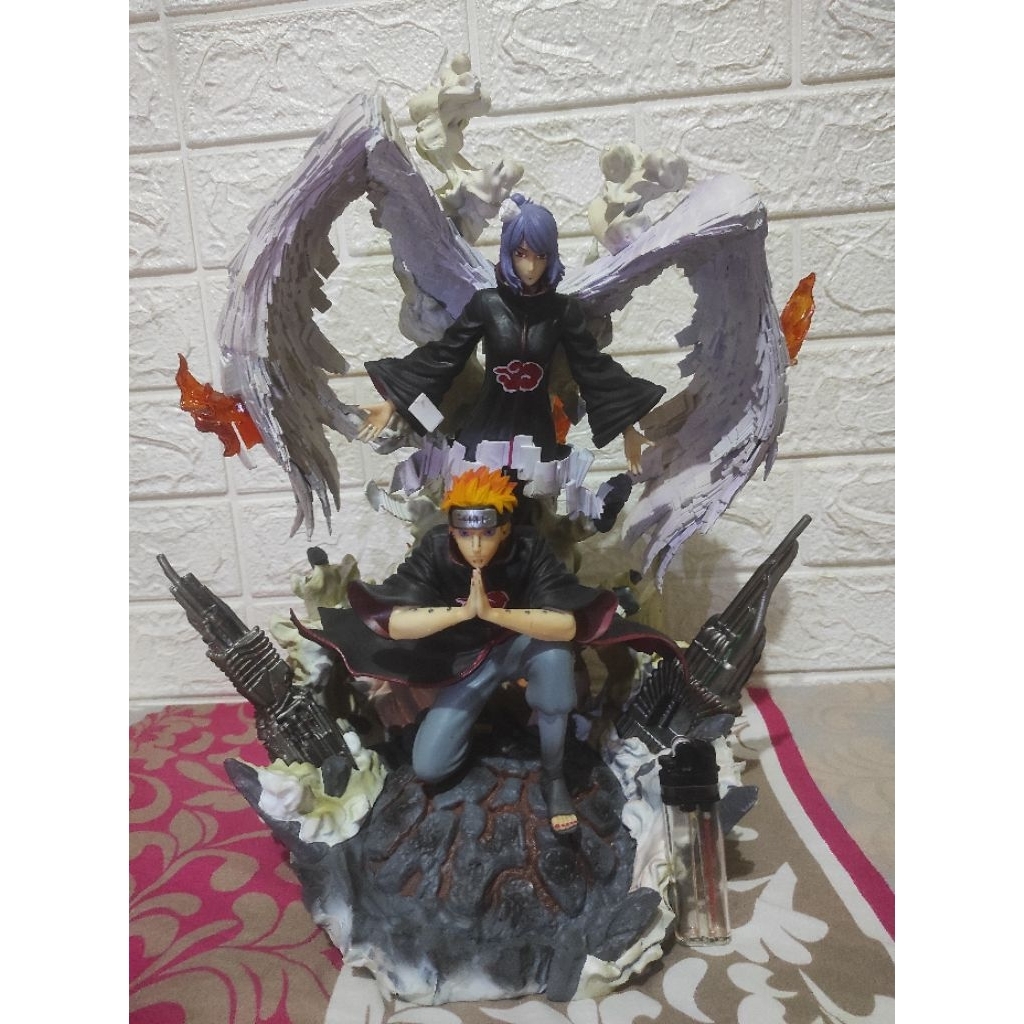 action figure pain naruto