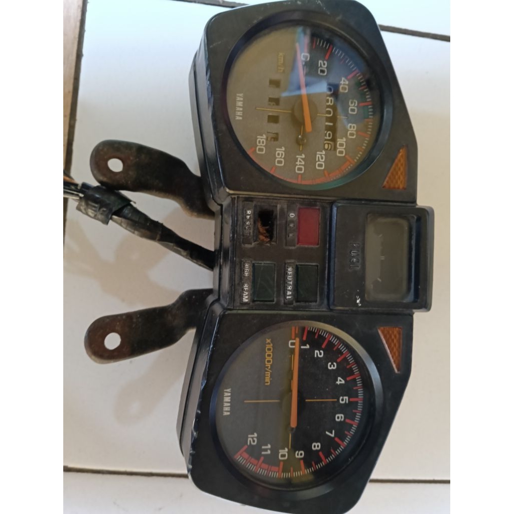 spedometer RX king master copotan 1997