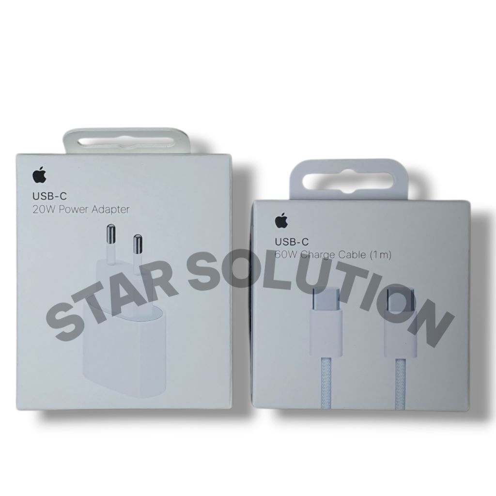 CHARGER IPHONE ORIGINAL 20W/ADAPTOR IPHONE 20W ORIGINAL/CHARGER IHONE 20W ORIGINAL