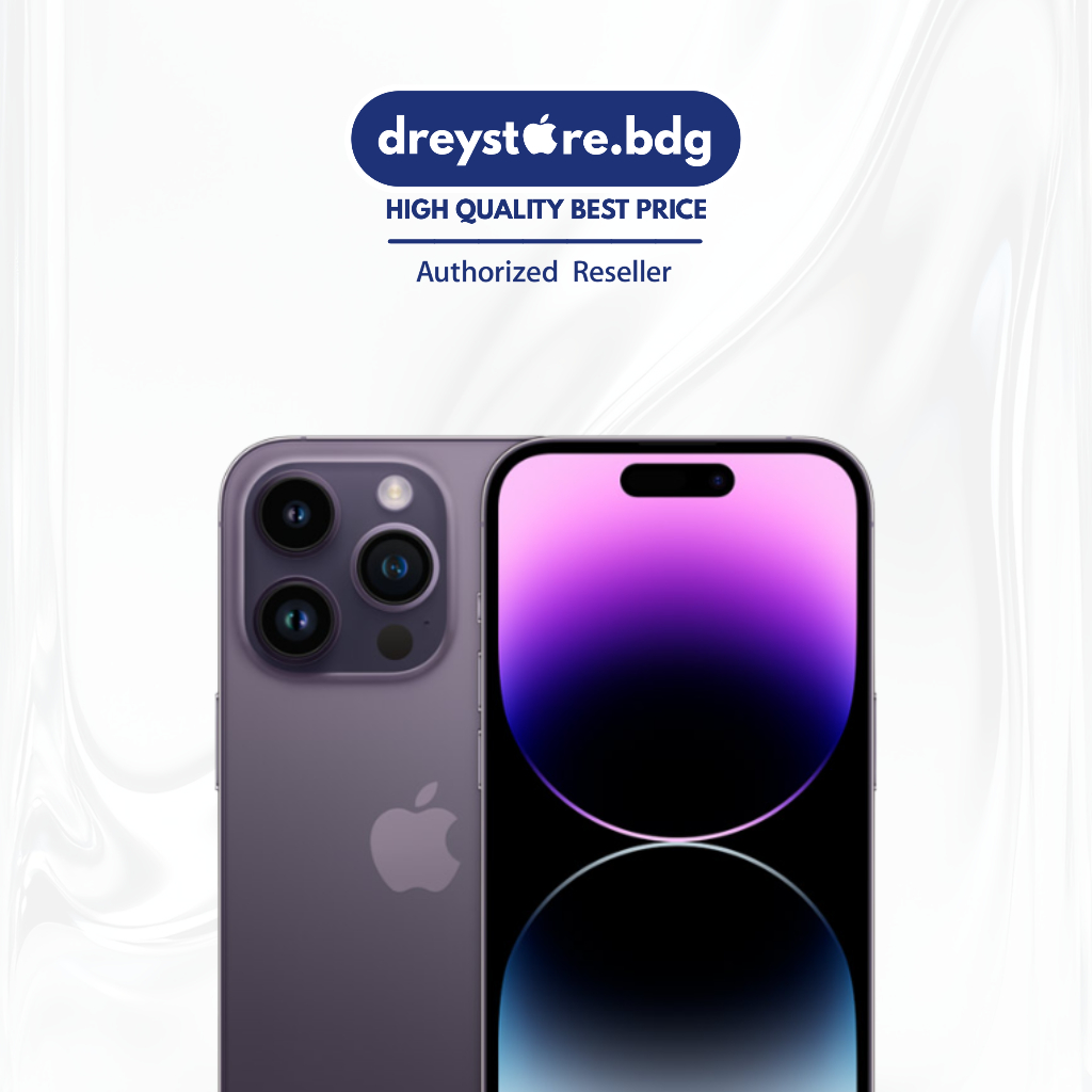 Apple iPhone 14 Pro  (128GB 256GB 512GB) SECOND LIKE NEW / RESMI