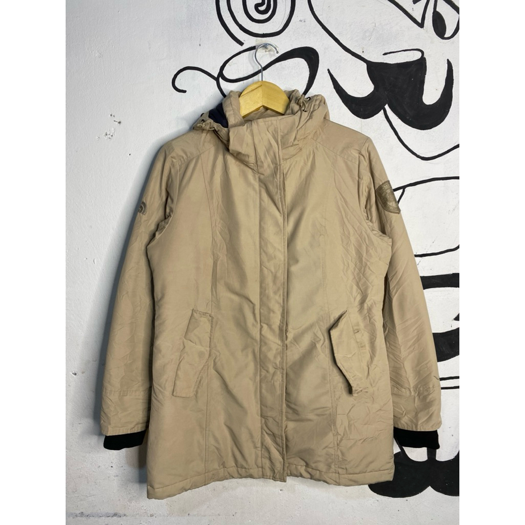 jaket tenonet mcmurdo
