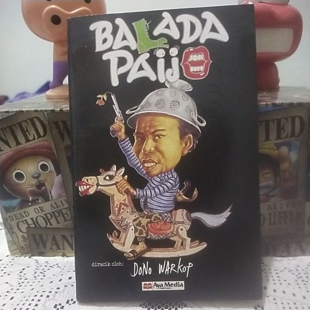 Balada Paijo