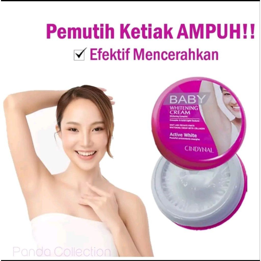 KRIM PEMUTIH KETIAK & SELANGKANGAN AMPUH MENCERAHKAN A'RIELCHA