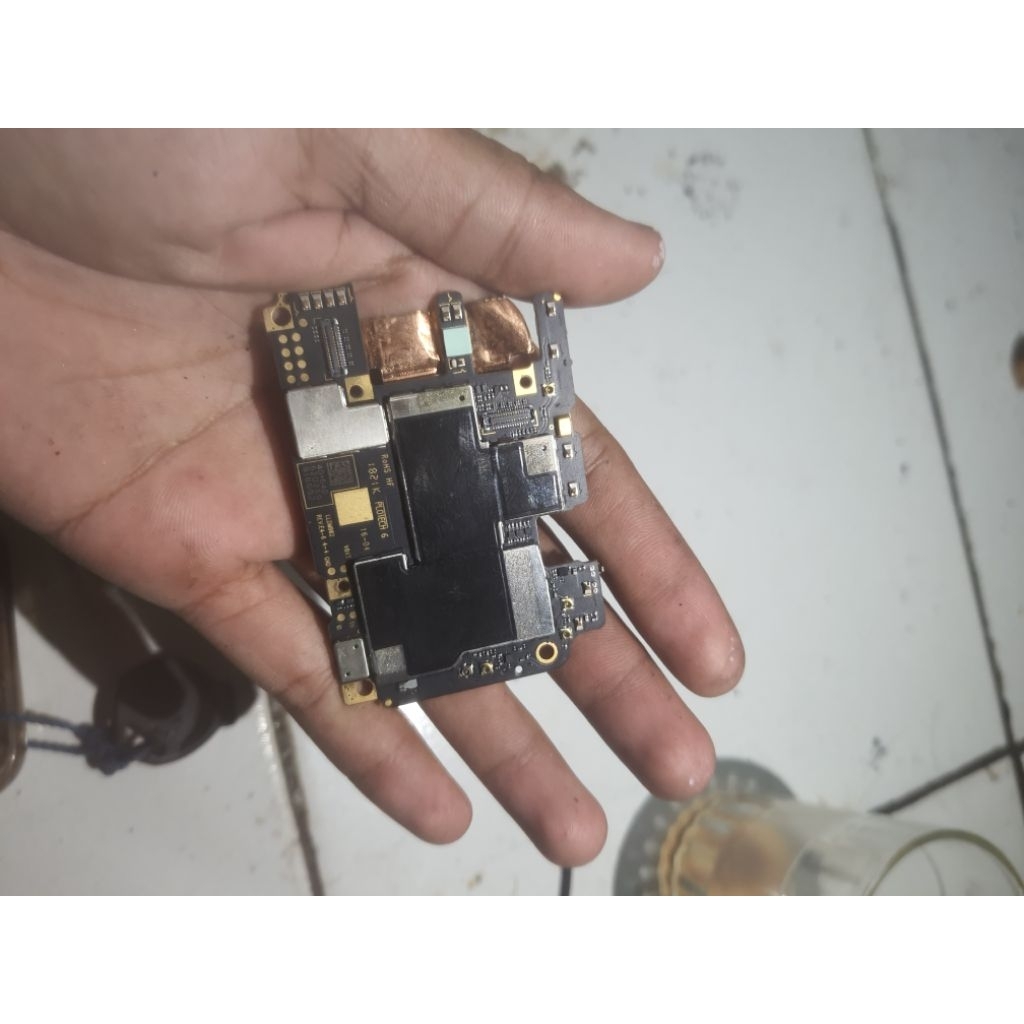 MESIN MI 6X 4/64 ORIAN NORMAL