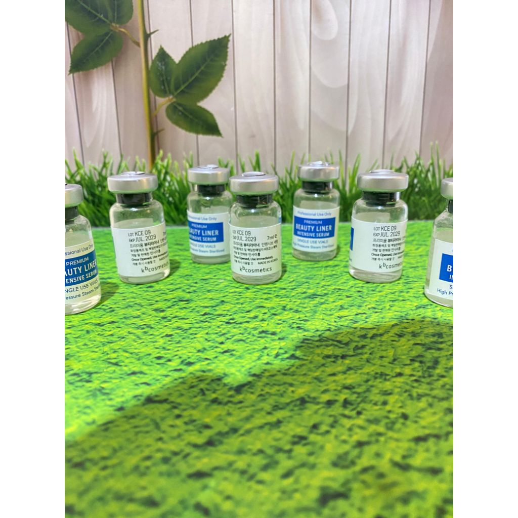 Eceran Beautyliner original for face ecer mesoliner for face eceran meso beauty liner BPOM.